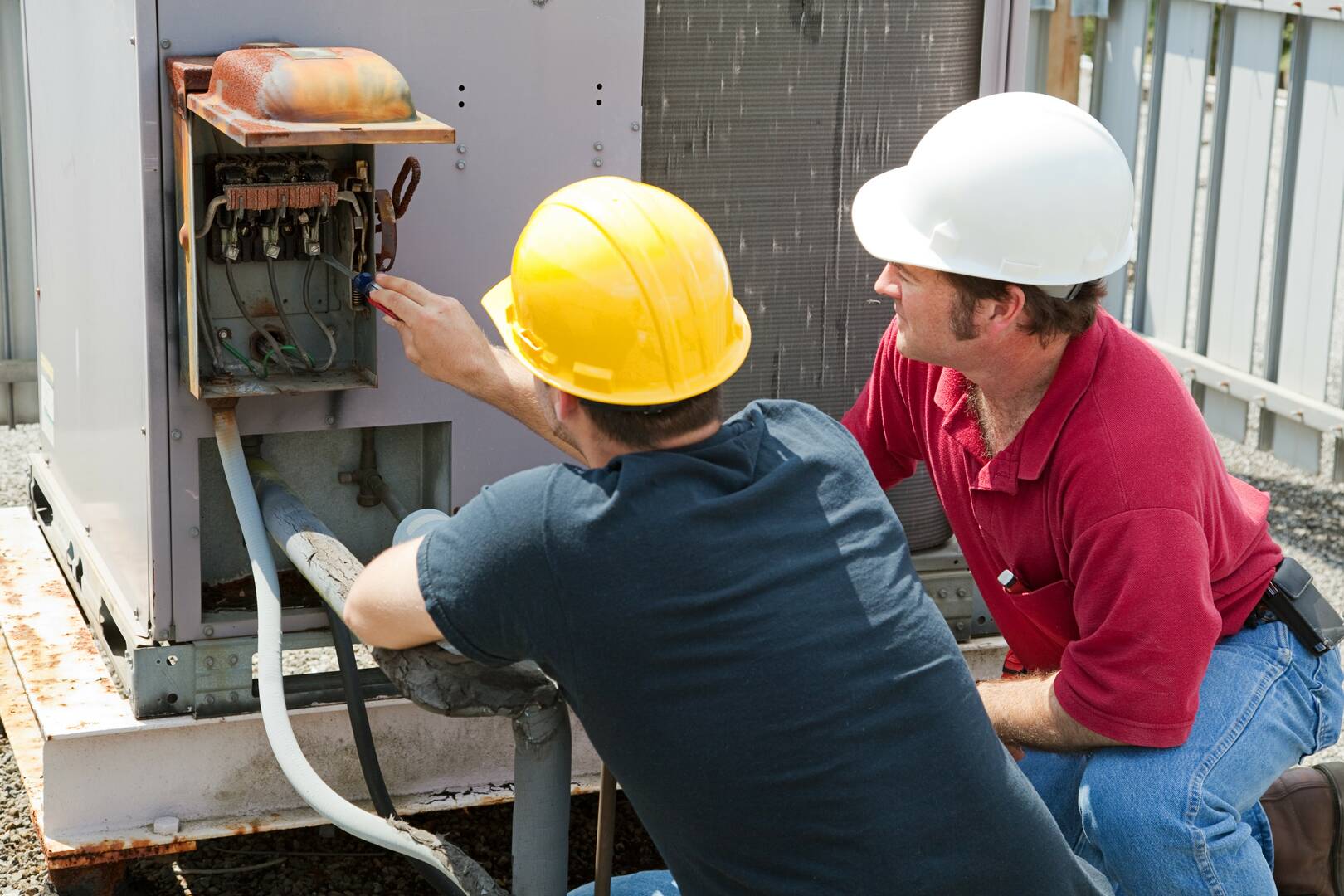 Certified AC Services logo