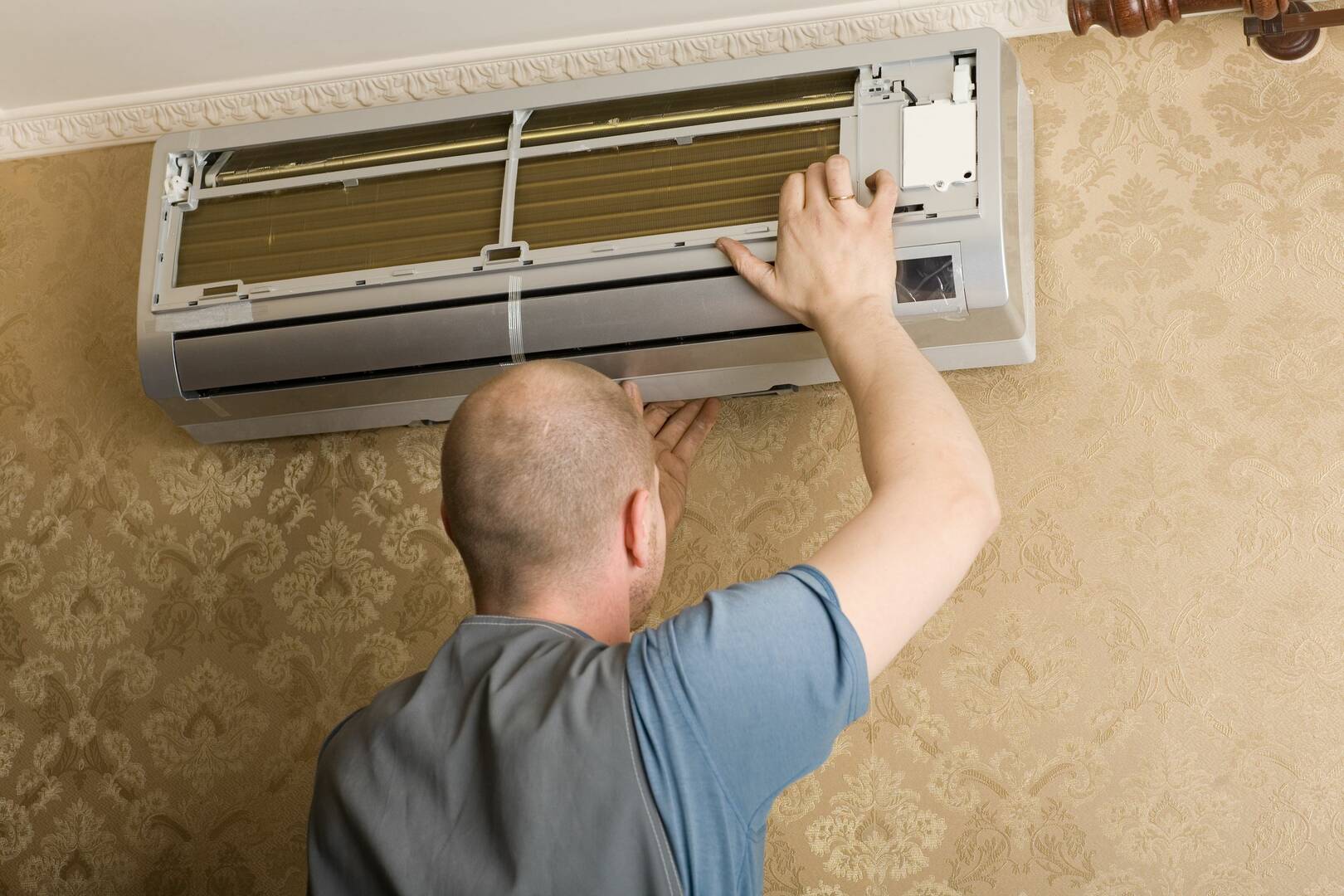 Icy Hot Hvac logo