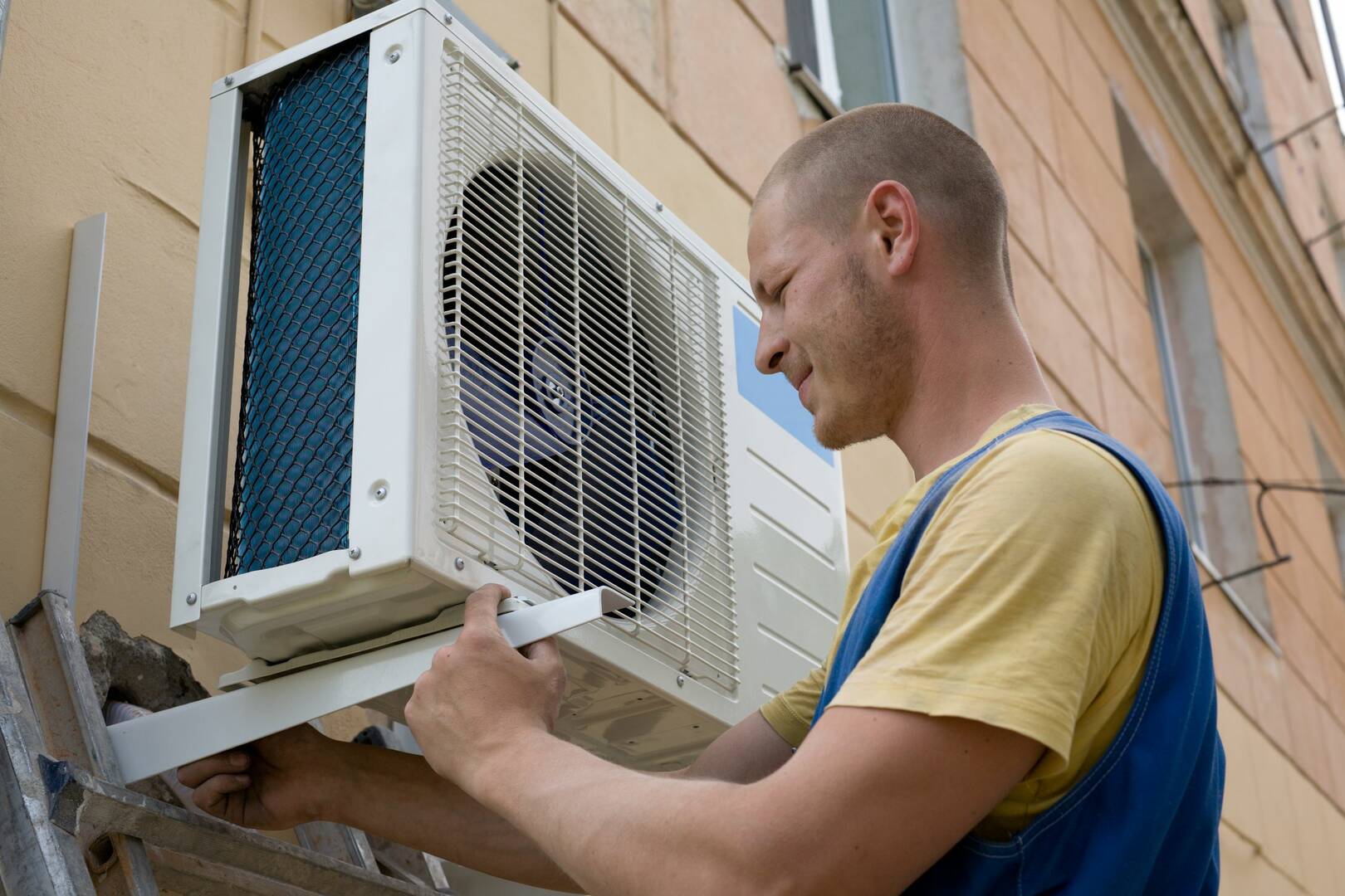 Graham Heating & Air Conditioning logo