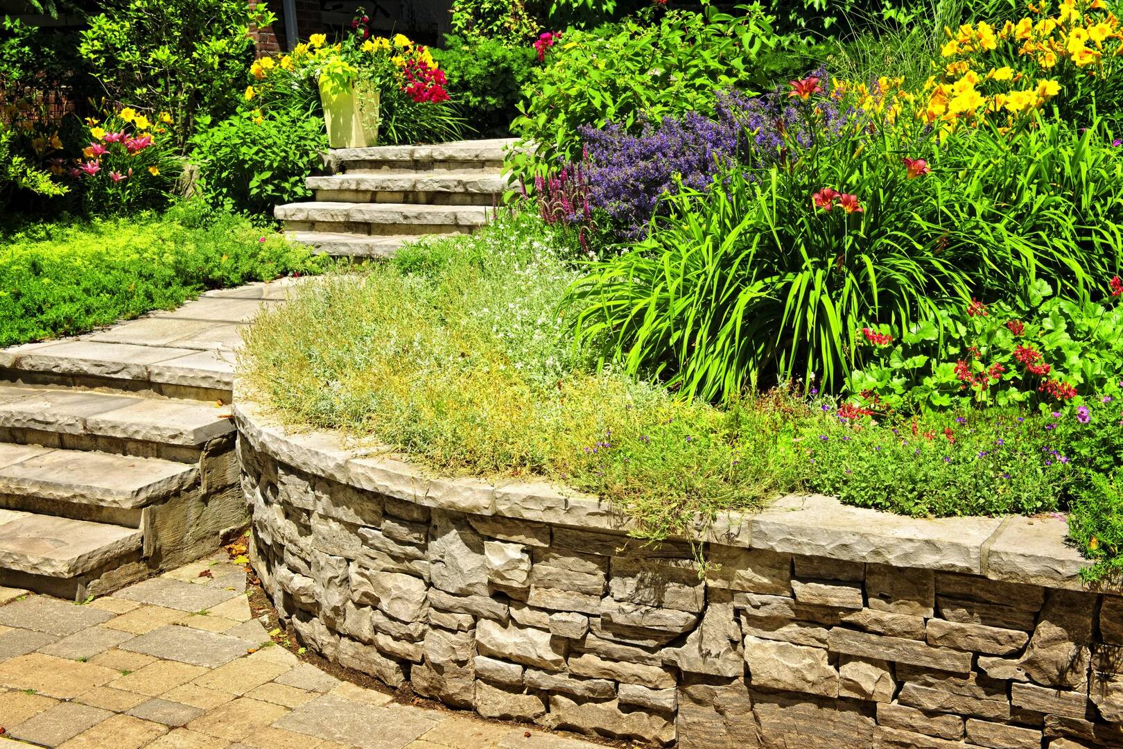 A + A Tree & Landscaping LLC logo