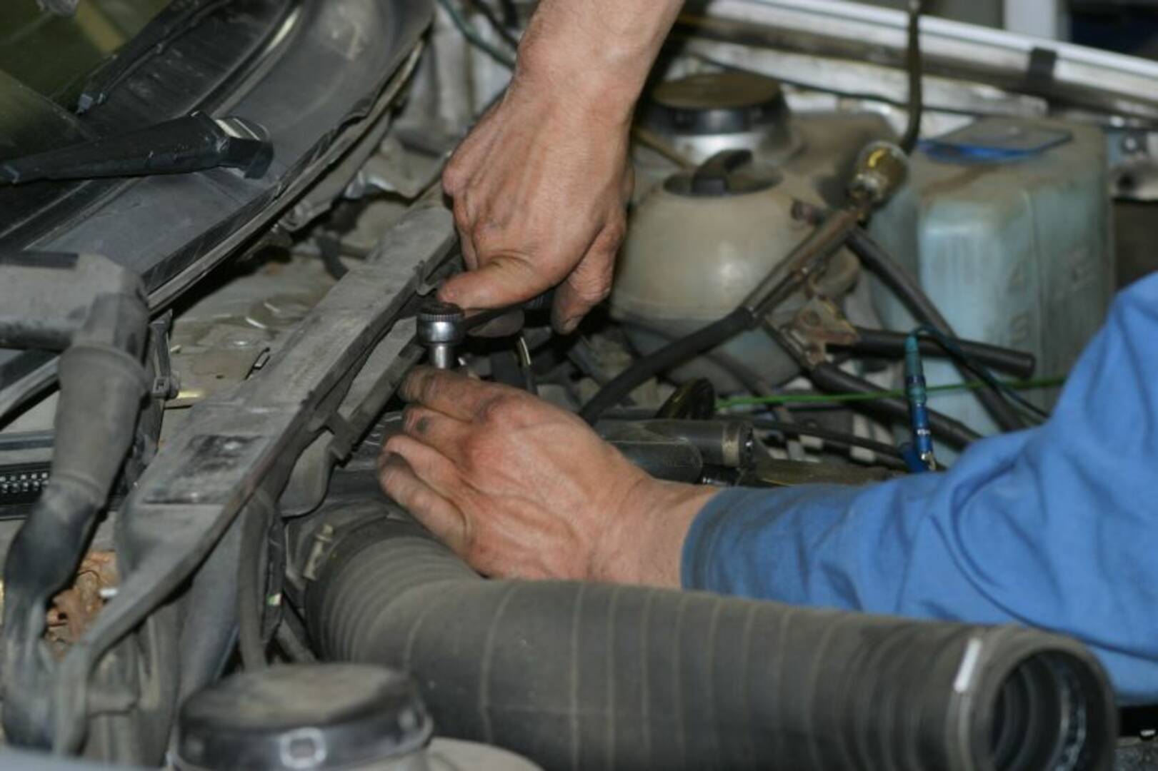 Stevens Creek Lincoln Service & Parts logo