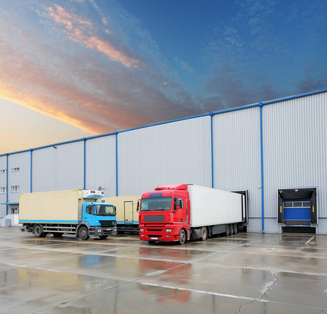 Christofferson Moving & Storage logo