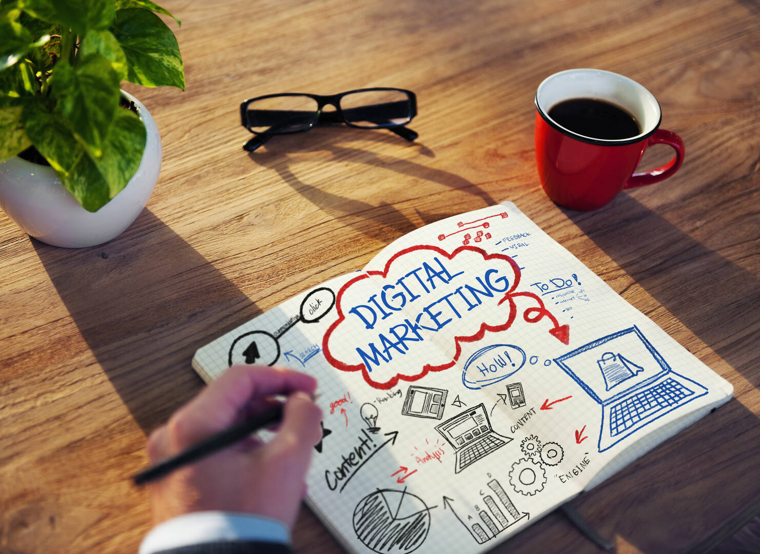 Best Idea Marketing Provides Professional SEO services in Aventura logo