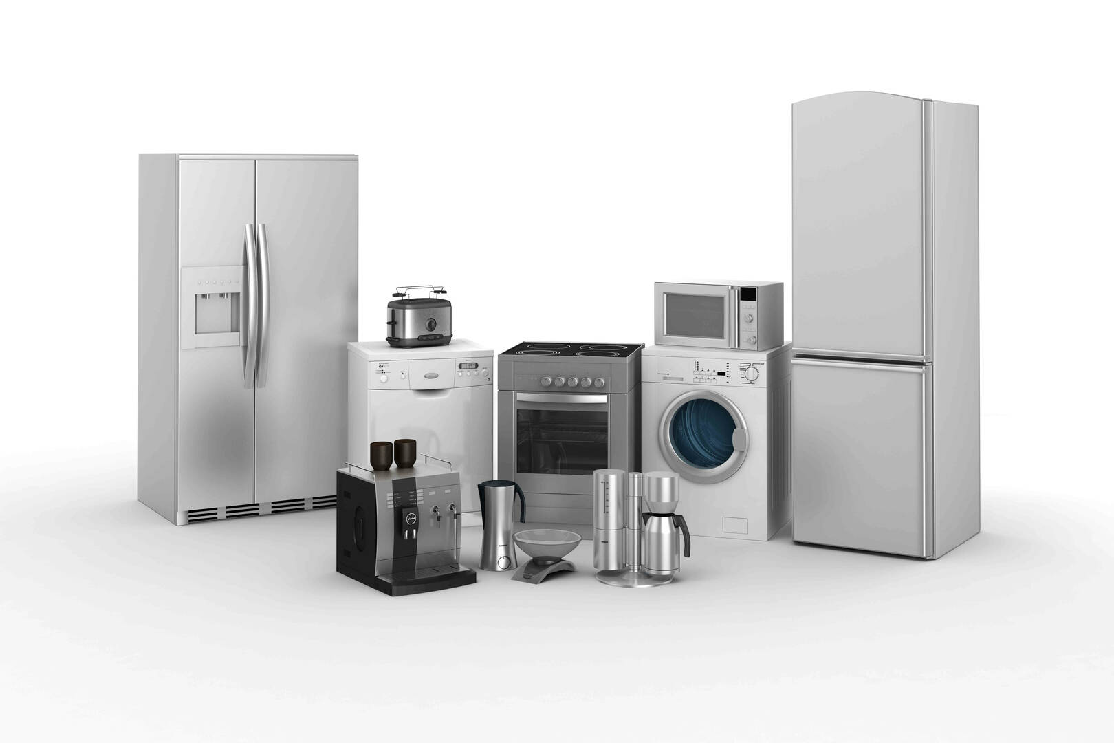 Marcelin Home Appliance logo