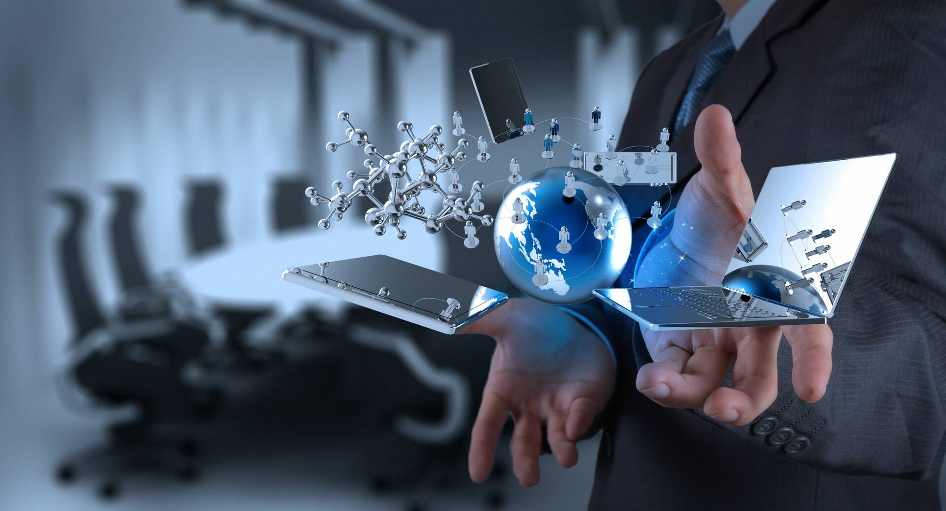 Impact HR Inc. logo