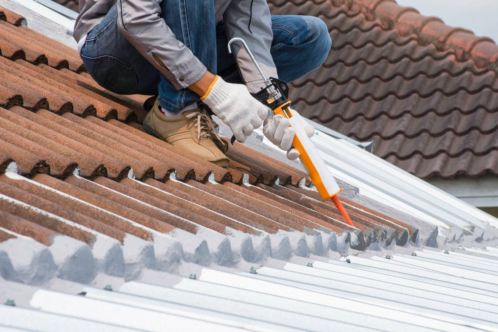Top Gun Roofing, Inc logo