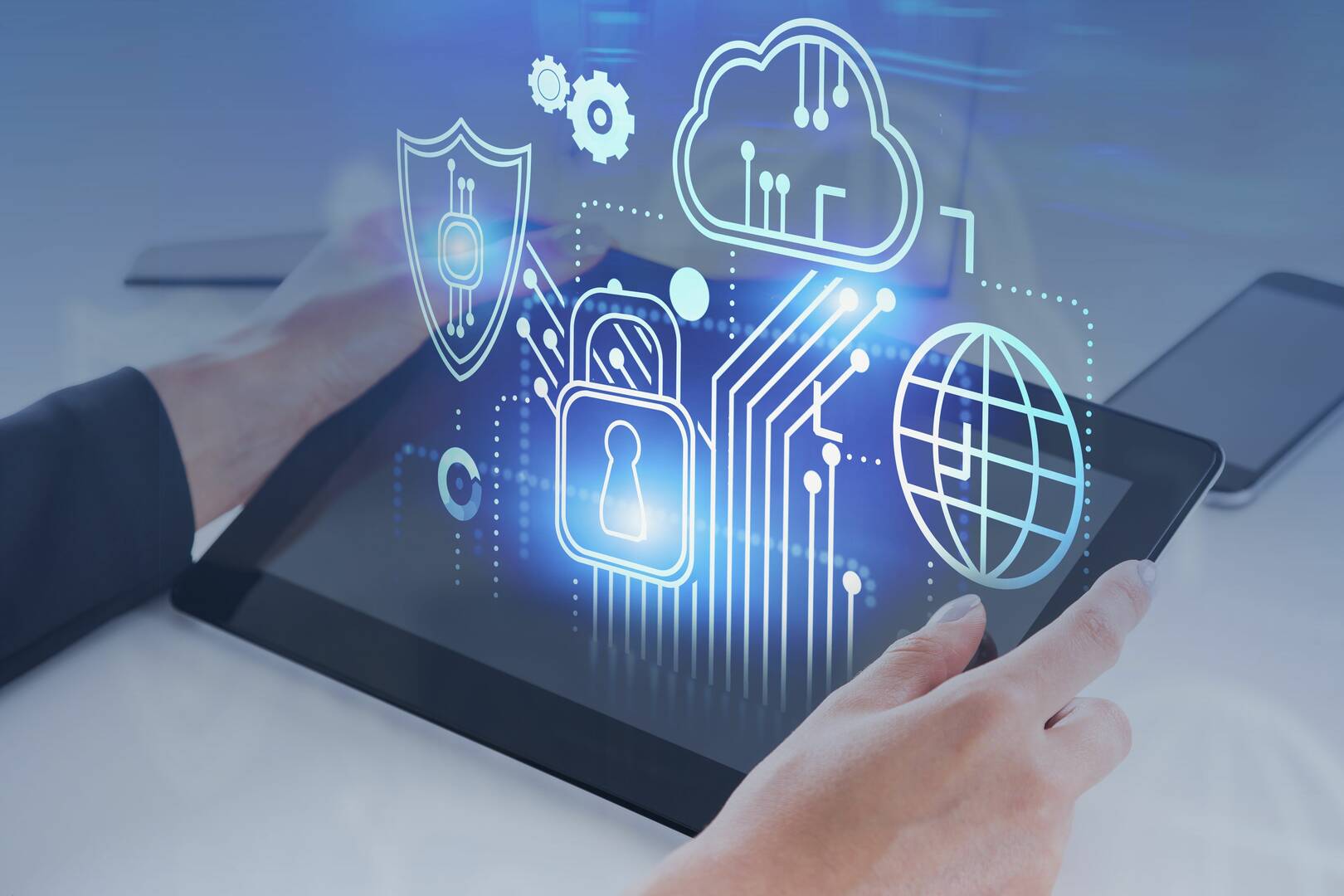 Electronic Security Systems from SES Electronic Security