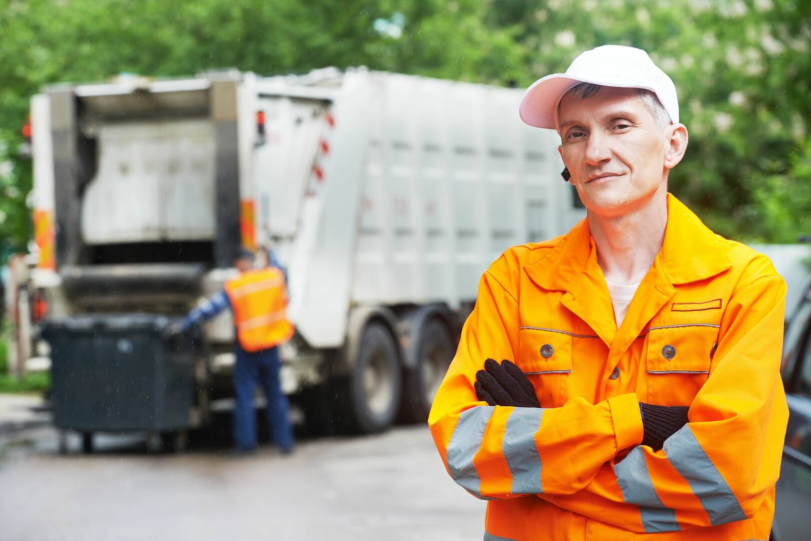 Didion Orf Recycling Inc logo