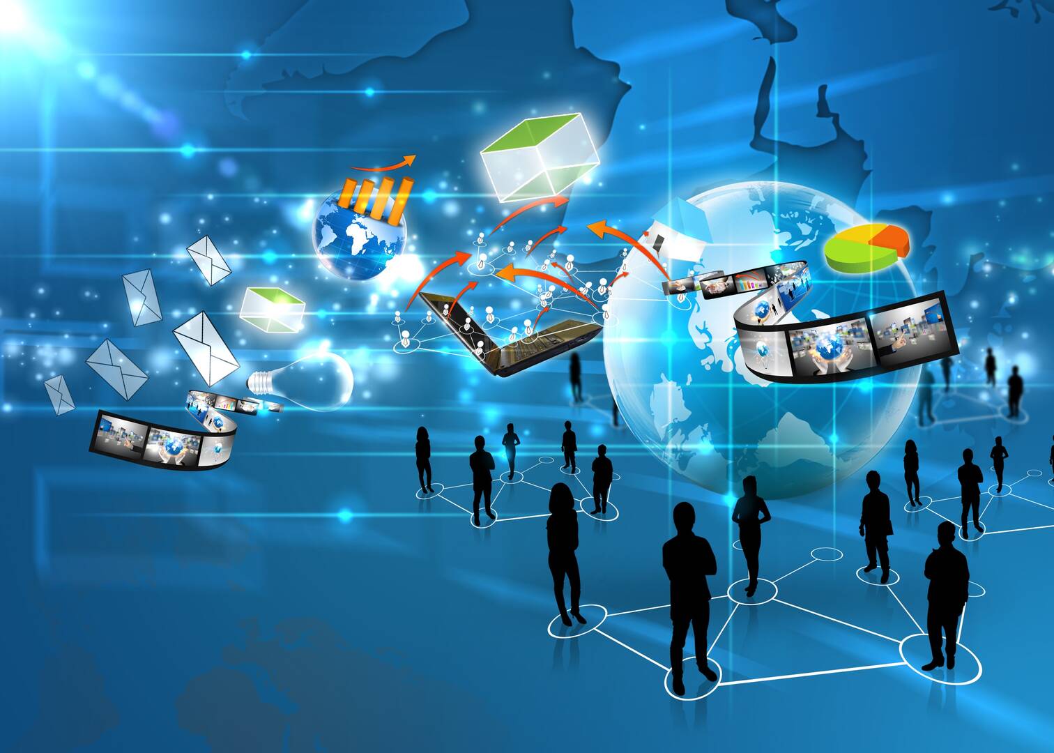 Flair Data Systems logo