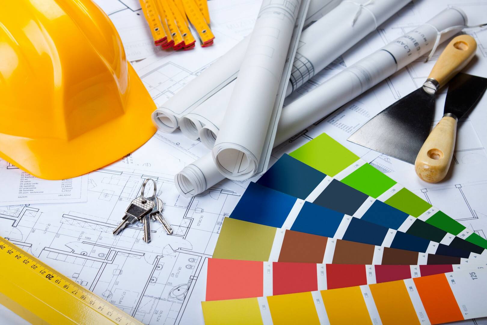 Keller Construction logo