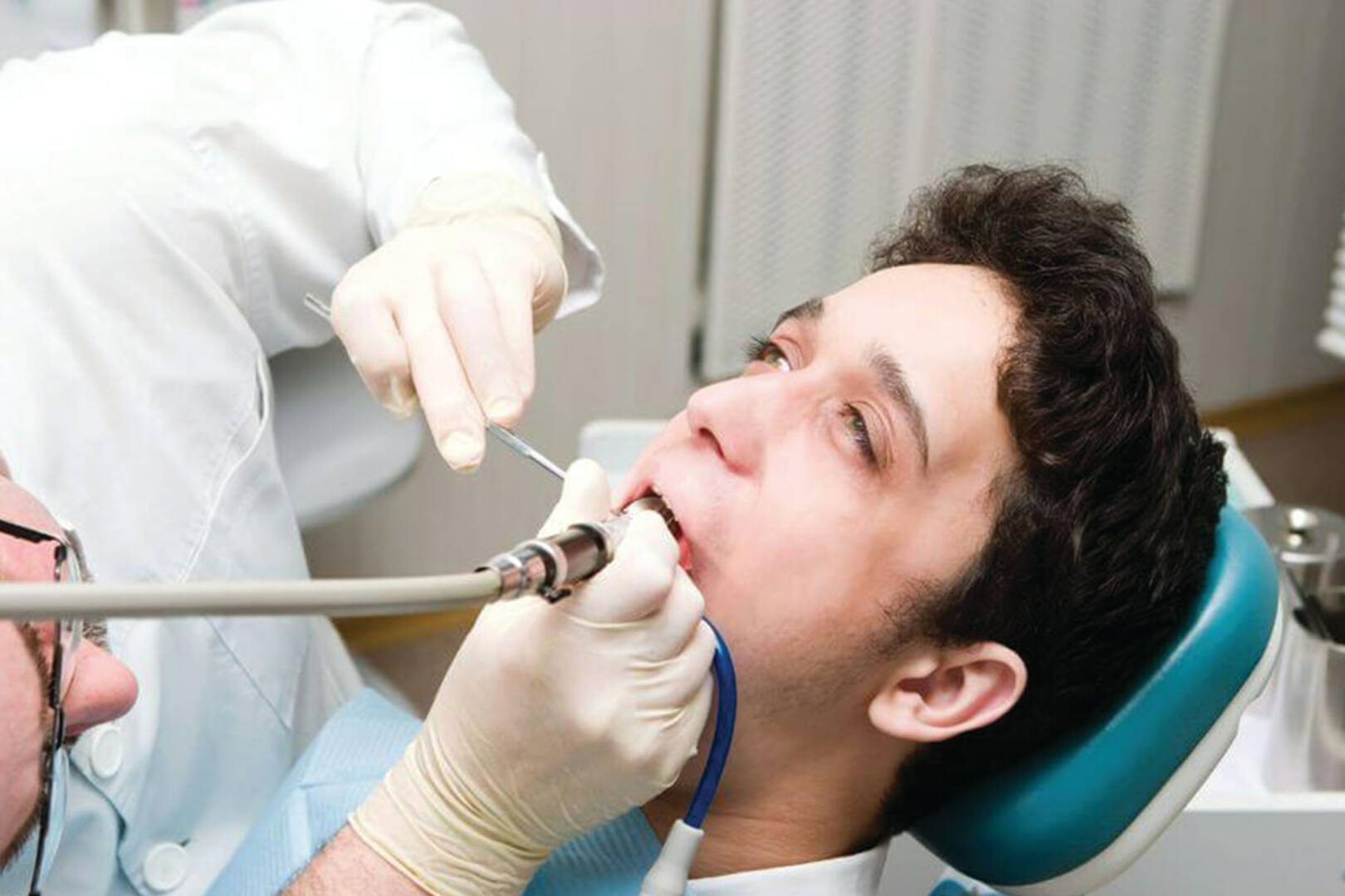 Cascades Dental of Centreville logo