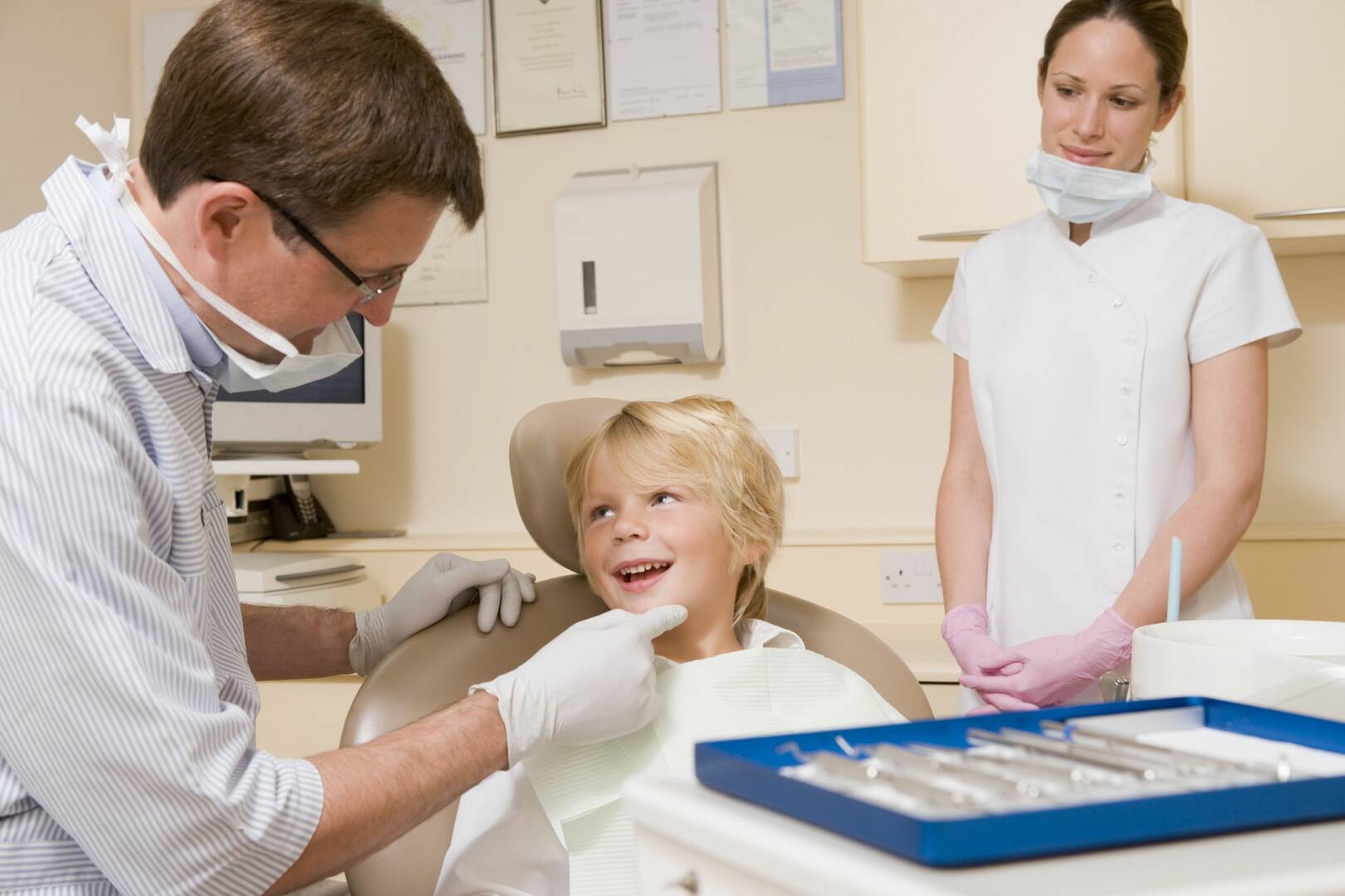 Kitchener Street Dental logo